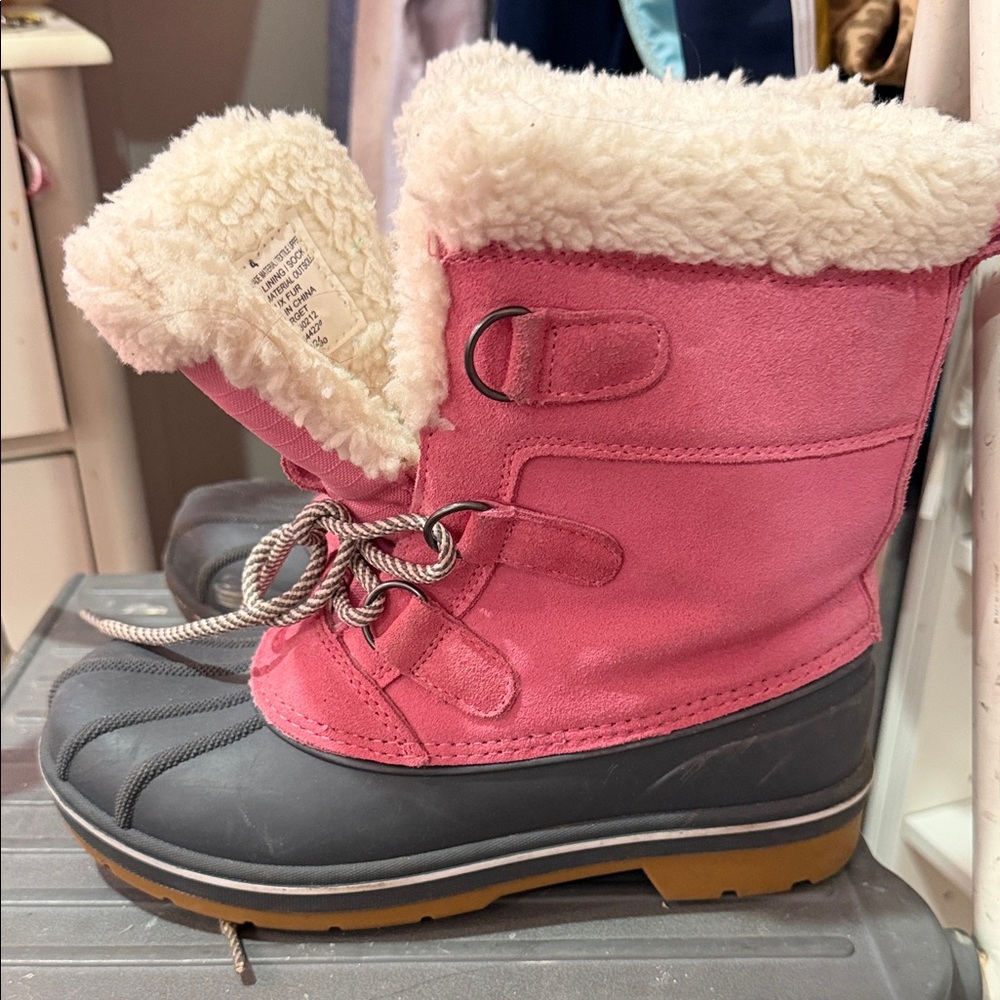 Cat and jack size 4